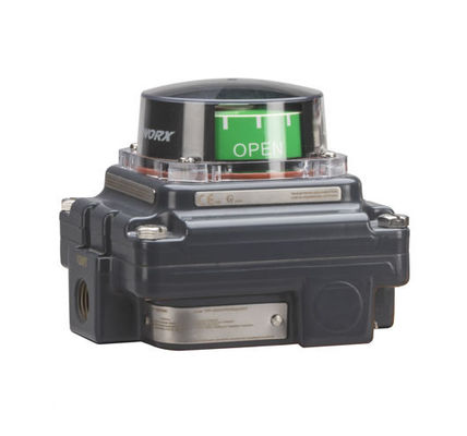 Emerson TopWorx DXP TXP-M2CGNPM0000N TXP NENHUM design compacto do perfil baixo da VÁLVULA