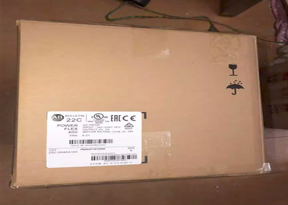 Movimentação da C.A. de 22C-D060A103 AB Variable Frequency Inverter 30 quilowatts