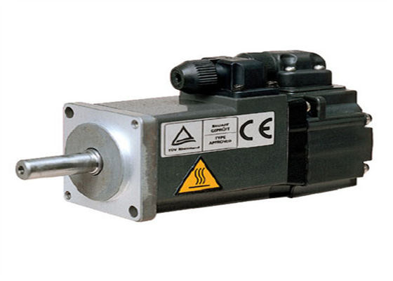 INÉRCIA ULTRA BAIXA DA SÉRIE DO HF DO SERVO MOTOR DA C.A. DE MITSUBISHI HF-KP73B 0,75 QUILOWATTS DA SAÍDA 3000 RPM