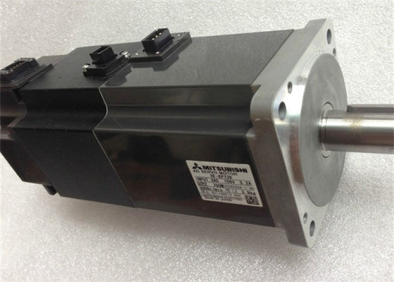INÉRCIA ULTRA BAIXA DA SÉRIE DO HF DO SERVO MOTOR DA C.A. DE MITSUBISHI HF-KP73B 0,75 QUILOWATTS DA SAÍDA 3000 RPM