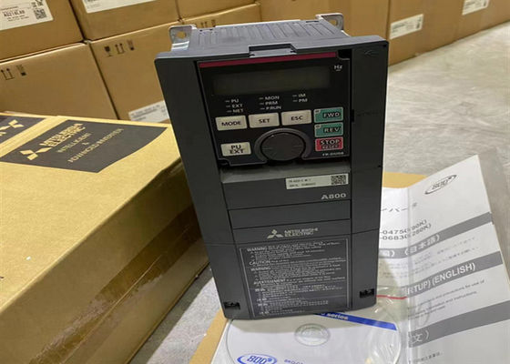 Quilowatts trifásicos 200-240 V de Mitsubishi do inversor variável da frequência FR-A820-30K-1 30