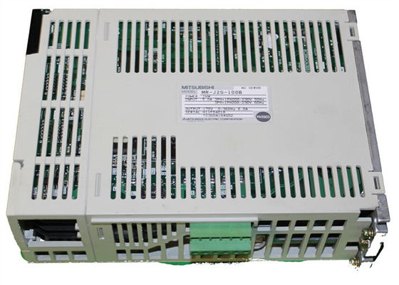 CABO SERVO do AMPLIFICADOR 1KW 400V de MITSUBISHI MR-J2S-100B-4 PARA o MOTOR de MOVIMENTAÇÃO SERVO de MITSUBISHI