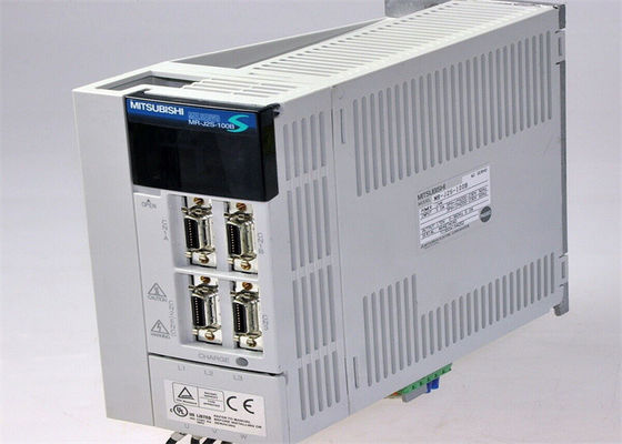 CABO SERVO do AMPLIFICADOR 1KW 400V de MITSUBISHI MR-J2S-100B-4 PARA o MOTOR de MOVIMENTAÇÃO SERVO de MITSUBISHI