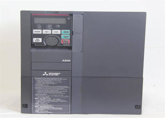 FREQUÊNCIA VARIÁVEL 380-500 V DA MOVIMENTAÇÃO DO INVERSOR DE MITSUBISHI FR-A840-00380-2-60 15 QUILOWATTS