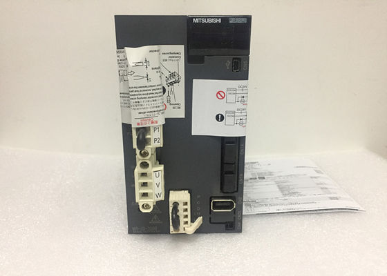 Da série industrial da movimentação MR-J3-350B MR-J3 de Mitsubishi Electric 3.5KW amplificador servo da C.A. NOVO