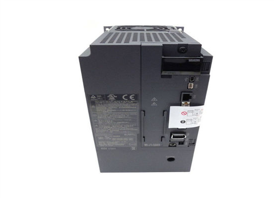 Motorista servo da série do amplificador MR-J3-500A4 MR-J3 da C.A. de MITSUBISHI da 3-fase NOVA