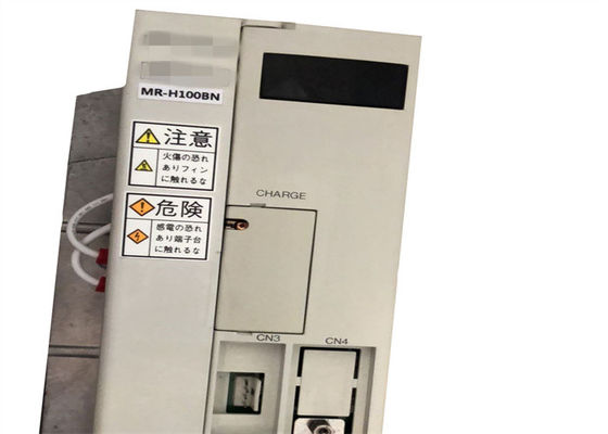 As séries de JAPÃO Mitsubishi Melservo MR-H conduzem o amplificador servo da C.A. de MR-H100BN NOVO