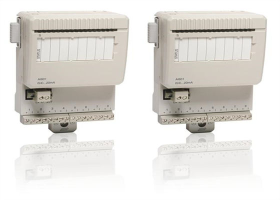 ABB Digitas mim tensão análoga 10V do módulo entrado 3BSE020512R1 do módulo AI801 de O