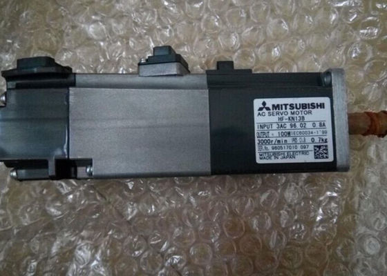 servo motor industrial 3AC 0.8A 3000R/MIN de 3 fases de 100W Mitsubishi Electric HF-KN13B