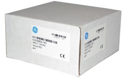 GE IC200MDD850 MISTUROU O MÓDULO VERSAMAX QUE OS 240 VAC DISCRETOS ENTRARAM 4 ENTRADAS/8 SAÍDAS