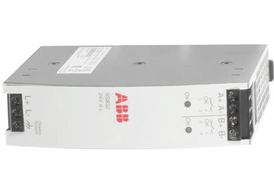 Módulo montado trilho de votação do RUÍDO da C.A. 800M Hardware da unidade 3BSC610068R1 do poder SS832