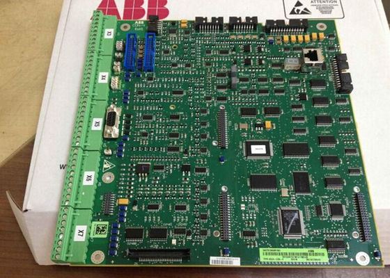 A C.C. da série de ABB DCS800 conduz a placa de processador central principal do painel de controlo SDCS-CON-4 3ADT313900R1501