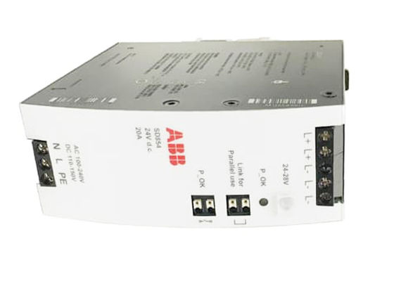 O I/O da fonte de alimentação SD854 3BSE088189R1 20A 800xA Ruído-cercou o módulo de poder