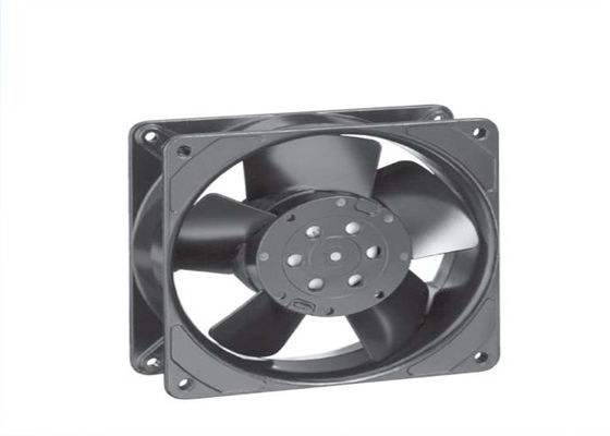 Dos TERMINAIS AXIAIS da C.A. 18W 2 do FÃ fã centrífugo industrial 119X38 milímetro 115V do FÃ de PAPST-4606Z