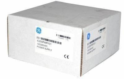 TERMINAL VERSAPOINT do PODER de GE IC220PWR101 108-135 VAC 8 ampères 1,5 ampères máximos