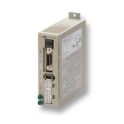 A fonte servo 4.4A 200V da C.A. 200VAC de Omron R7D-AP08H carrega 750 W R7D-AP08H-ND