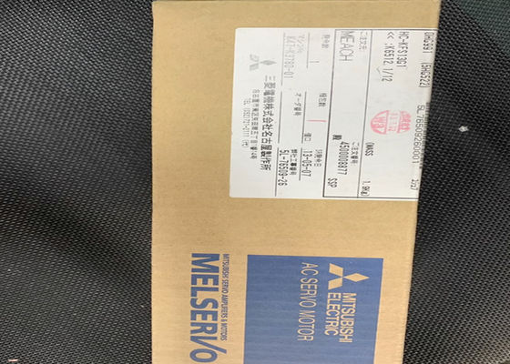 Relação industrial K6512 da engrenagem de redução do servo motor da C.A. de HC-KFS13G1 Mitsubishi
