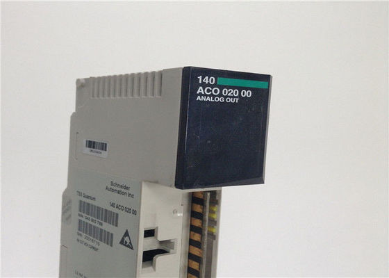 Quantum 140 ACO 02000 do CST da saída análoga de módulo de relação do poder de 140ACO02000 Schneider