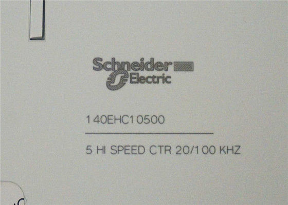 Os ethernet redundantes do módulo de fonte de alimentação de 140EHC10500 Schneider conectam o contador da velocidade do módulo HI