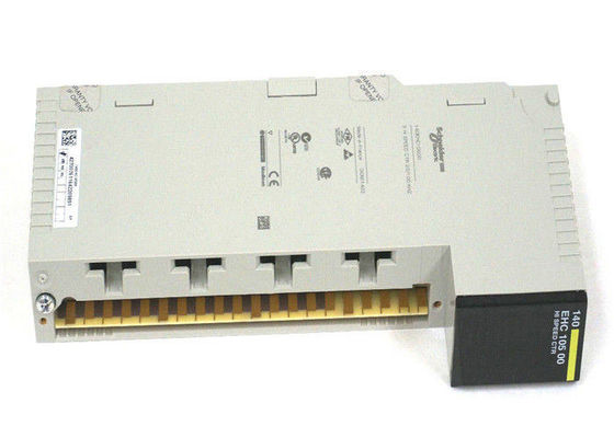 Os ethernet redundantes do módulo de fonte de alimentação de 140EHC10500 Schneider conectam o contador da velocidade do módulo HI