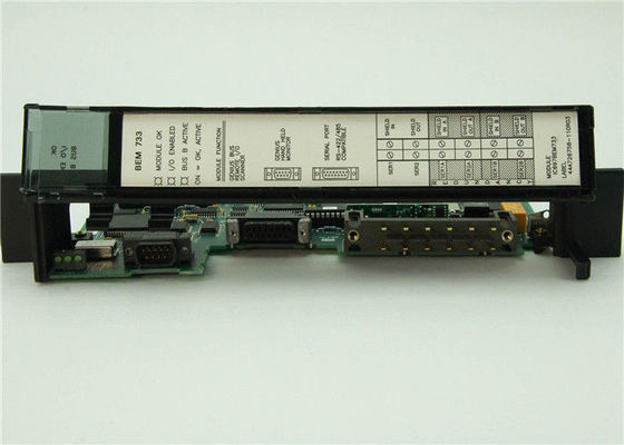 Varredor do I/O do telecontrole do PWB BEM 733 das placas de circuito do poder da substituição de IC697BEM733 GE