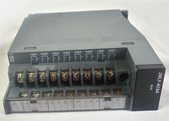 O analógico da corrente de canal de 2MLF-AC8A Honeywell 8 entrou os módulos Digitas mim módulo de O