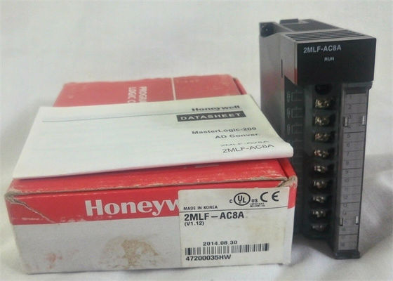 O analógico da corrente de canal de 2MLF-AC8A Honeywell 8 entrou os módulos Digitas mim módulo de O