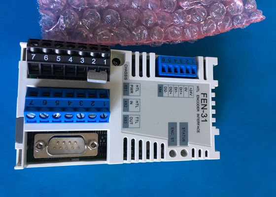 Cartão de relação incremental FEN-31 do codificador de ABB HTL para a movimentação ACS850 e ACS880 do inversor