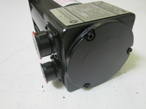 SÉRIE DO ELEVADO DESEMPENHO DO ÍMÃ PERMANENTE 1326AB DA C.A. DO SERVO MOTOR DE 1326AB-A1G-11 AB