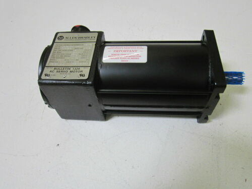 SÉRIE DO ELEVADO DESEMPENHO DO ÍMÃ PERMANENTE 1326AB DA C.A. DO SERVO MOTOR DE 1326AB-A1G-11 AB