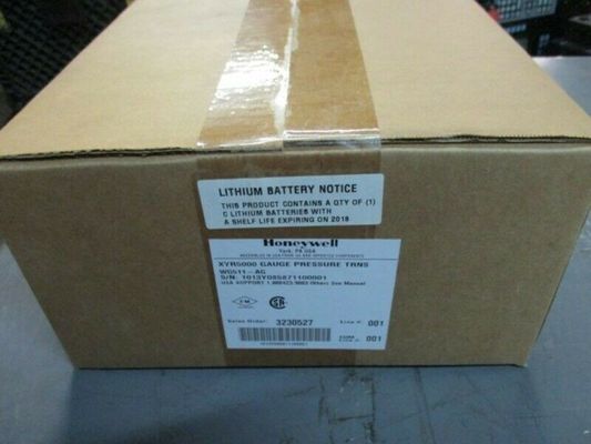 Transmissores de pressão de XYR 5000 Honeywell   Calibre sem fio e WG510/With absoluto uns 510