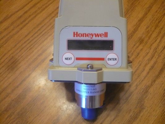 Transmissores de pressão de XYR 5000 Honeywell   Calibre sem fio e WG510/With absoluto uns 510
