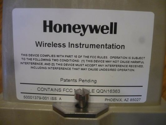 Transmissores de pressão de XYR 5000 Honeywell   Calibre sem fio e WG510/With absoluto uns 510