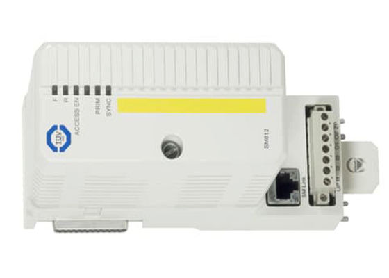 Controlador Modules das unidades centrais da C.A. 800M HI do módulo do processador central da segurança de SM812K01 3BSE072270R1