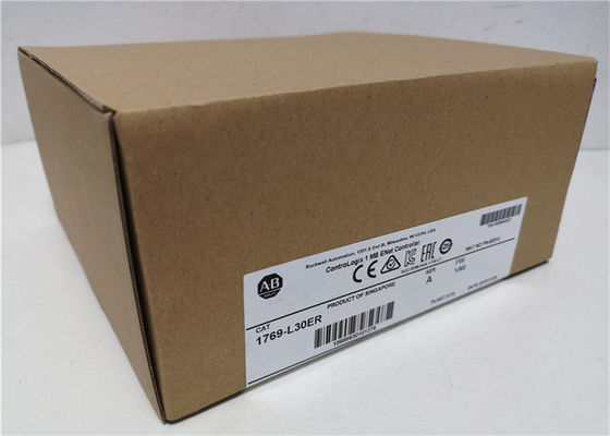 MEMÓRIA DO USUÁRIO DO MB DO CONTROLADOR COMPACTLOGIX L3 1 DE ALLEN BRADLEY 1769-L30ER