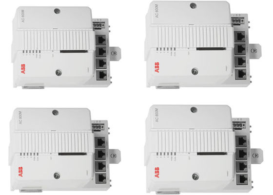C.A. 800M High Integrity Controller PM867K02 da unidade HI 3BSE076355R1 do processador PM867K01