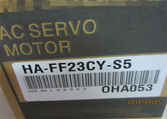 Unidade industrial HA-FF23CY-S5 200W 3000r/min do servo motor da C.A. da série de Mitsubishi HA