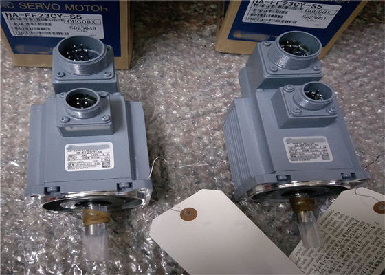 Unidade industrial HA-FF23CY-S5 200W 3000r/min do servo motor da C.A. da série de Mitsubishi HA