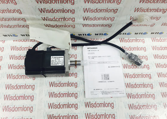 Servo motor da indução industrial original nova da C.A. do servo motor HC-KFS23 HC-KFS23BK