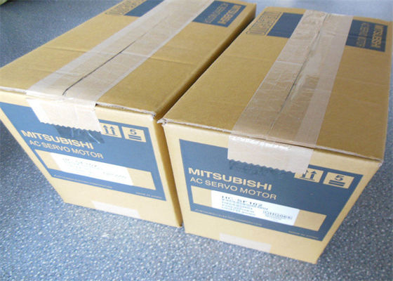 1KW NOVO 3 servo motor da C.A. do controle industrial de Mitsubishi HC-SF102 do motor da fase