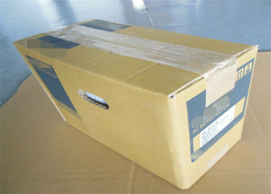 Mitsubishi Electric viaja de automóvel o servo motor industrial da C.A. da C.A. da série HC-SF81K de HC-SF