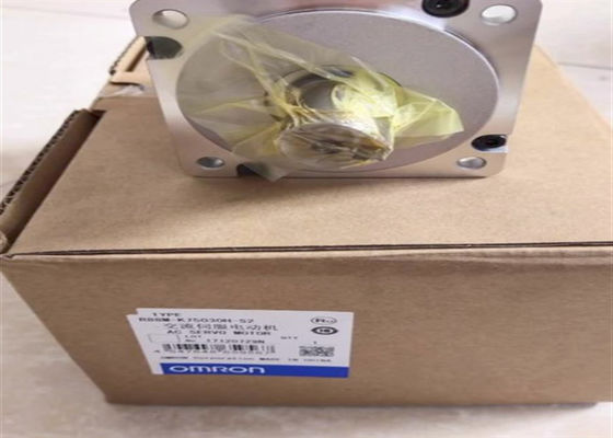 Série industrial R88M do servo motor OMRON 3000 RPM de R88M-U05030HAB