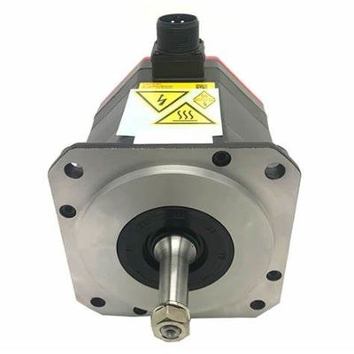 SERVO MOTOR BIS0.5/6000 B64IA DA C.A. DE FANUC GE A06B-2115-B103 50/60 DE HERTZ CNC DE 3 FASES