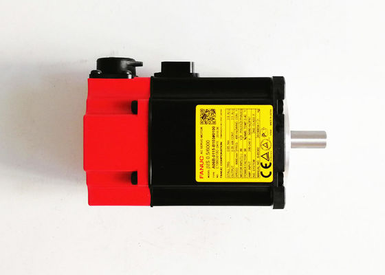 SERVO MOTOR BIS0.5/6000 B64IA DA C.A. DE FANUC GE A06B-2115-B103 50/60 DE HERTZ CNC DE 3 FASES