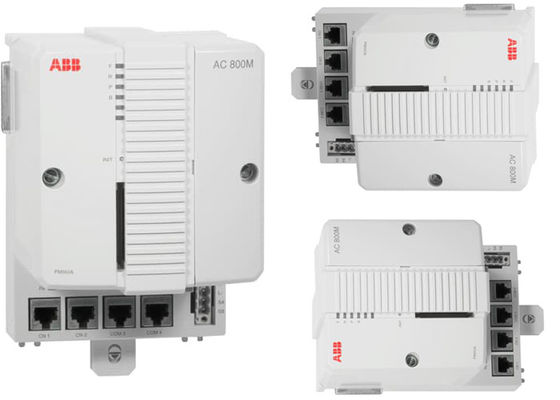 Módulo do processador central dos sistemas de controlo da unidade do processador de PM860AK01 3BSE066495R1 800xA