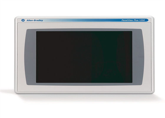 RELAÇÃO de OPERADOR de 2711P-RDT12CK Allen Bradley 12,1 SINAL DE ADIÇÃO do BOCADO PANELVIEW do TOQUE 18 da COR da POLEGADA