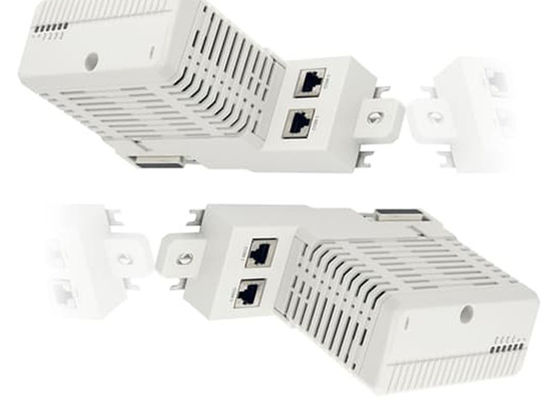 Módulo de relação duplo 24V de 3BSE018103R1 CI853K01 800xA RS232-C 100mA