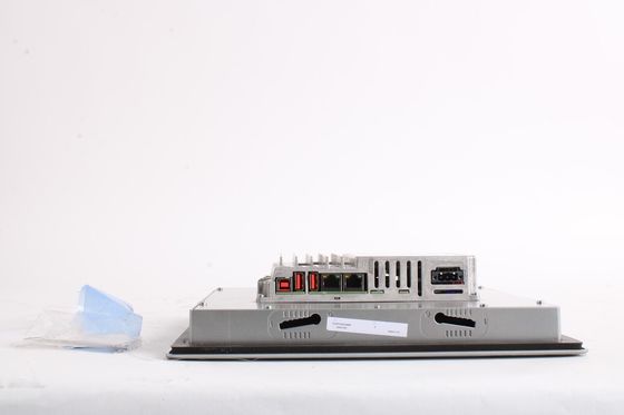 TERMINAL da COR de 2711P-T10C22D9P Allen Bradley 10,4 MEMORANDO PERMANENTE do MB de uma COMUNICAÇÃO PADRÃO 512 da POLEGADA