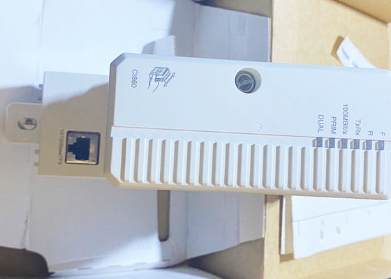 C.A. 800M Communication Module da relação 3BSE032444R1 do HSE de CI860K01 FF