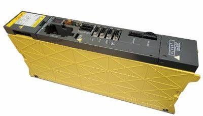 CONTROLO-B SERVO DA LINHA CENTRAL DO AMPLIFICADOR 6 DO AMPLIFICADOR DE FANUC A06B-6400-H102 PARA R-30IB